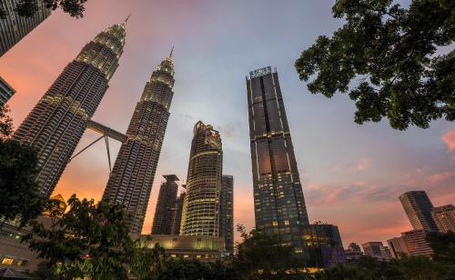 Four Seasons Hotel Kuala Lumpur, Kuala Lumpur