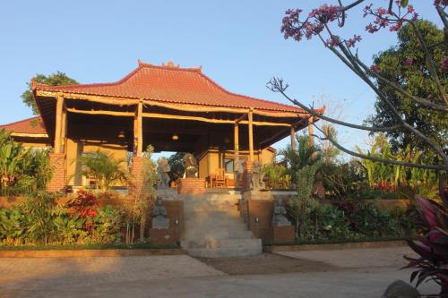 Lobby, Eliska Sari Bungalow Sumberkima in Pemuteran