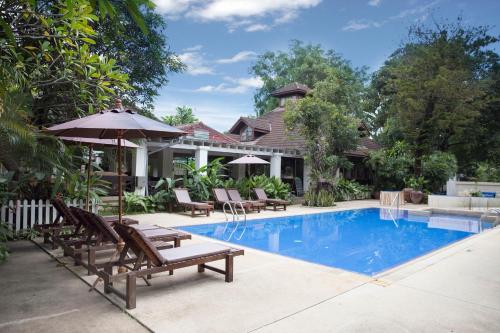 Eurasia Chiang Mai Hotel photo 2