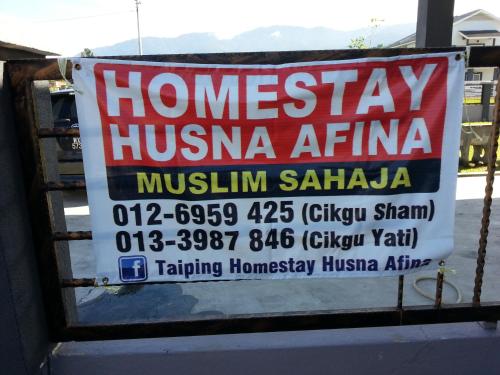 Taiping Homestay Husna Afina photo 3