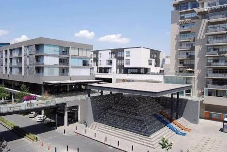 MONTERREY LIVING Nuevo Sur, apartment near to Fundidora, Cintermex NS79