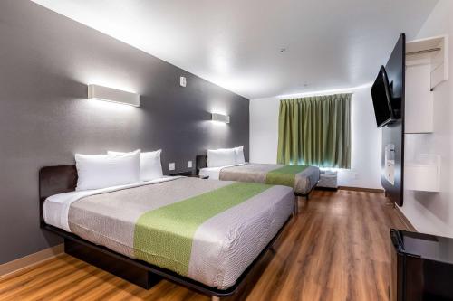 Motel 6-Las Vegas, NV - Motor Speedway, Las Vegas (photo 5)