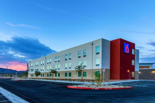 Facilities, Motel 6-Las Vegas, NV - Motor Speedway in North Las Vegas