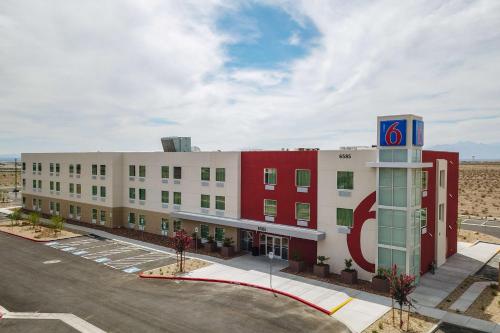 Motel 6-Las Vegas, NV - Motor Speedway