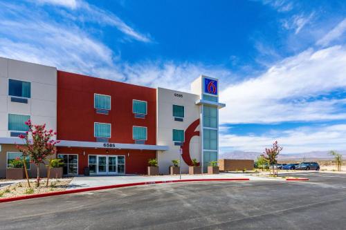 Motel 6-Las Vegas, NV - Motor Speedway, Las Vegas