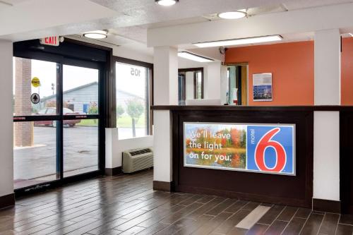 المرافق, Motel 6 Macon, GA in Macon City Center