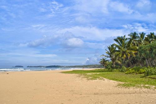 Strand, Sahana Sri Villa in Bentota