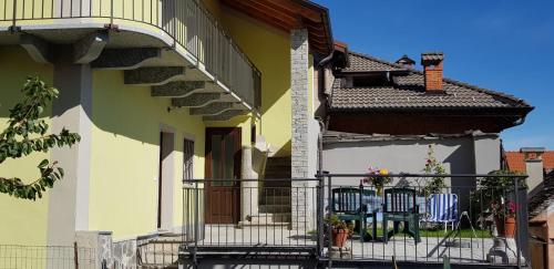 Ieeja, cà dà Pina (ca da Pina) in Trarego Vidžiona