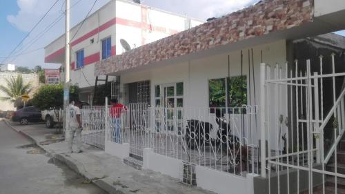 La Roca Coveñas Apartamentos