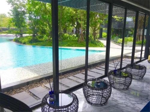 共用Lounge/電視區