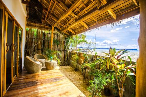 Maligaya Beach Bungalows 2