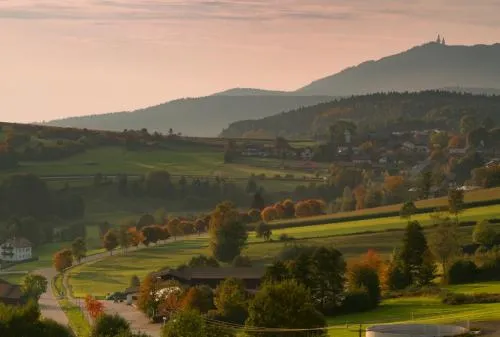 Ferienhaus Bergesblick in Lam, Deutschland