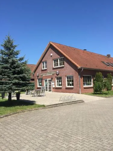 Landhaus am Schaalsee in Zarrentin, Deutschland