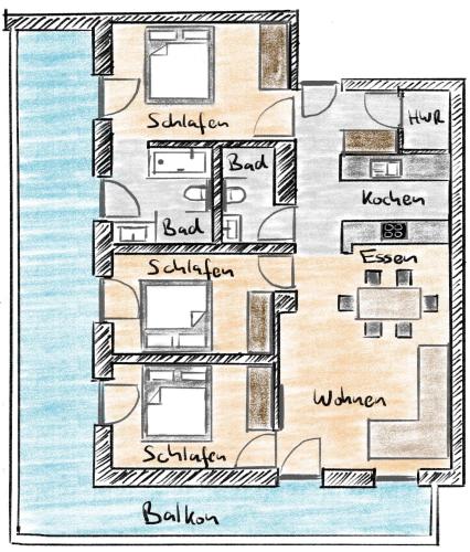 Ferienwohnung Hammerwirt - image 5