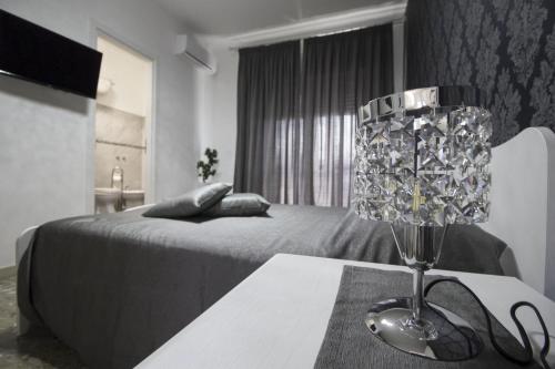 B&B ARENA B&B ARENA is conveniently located in the popular Pompei area. Featuring a satisfying list of amenities, guests will find their stay at the property a comfortable one. To be found at the property are d