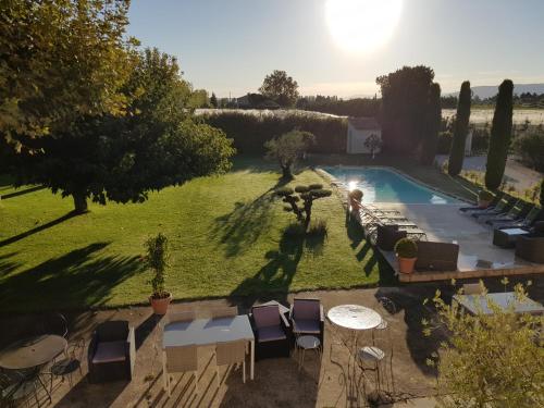 Mas Saint Julien – Cavaillon, UT