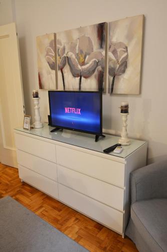 Stylish apartment in Kolonaki, Atény (fotografie 7)