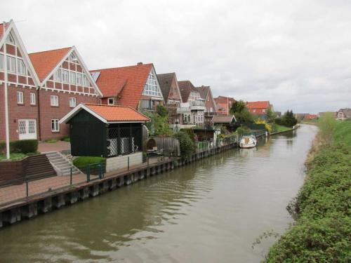 周邊環境, Ferienwohnung Altes Land Familie H in 格呂嫩代