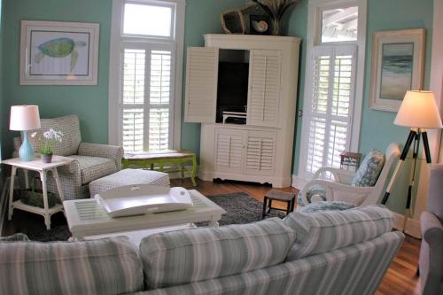 True Knot Cottage, Ostrov Saint Simons (fotografie 6)