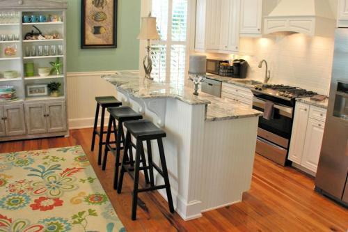 True Knot Cottage, Ostrov Saint Simons (fotografie 7)