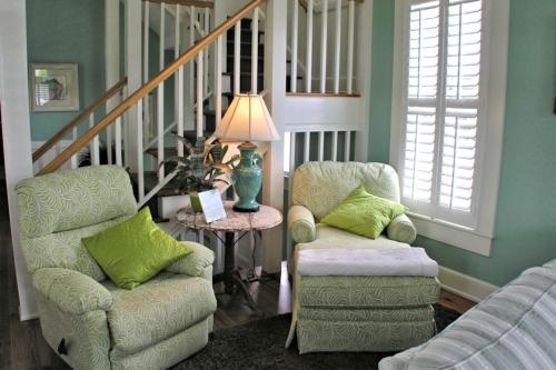 True Knot Cottage, Ostrov Saint Simons (fotografie 8)
