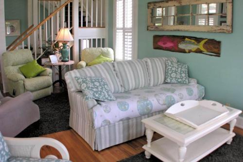 True Knot Cottage, Ostrov Saint Simons (fotografie 10)