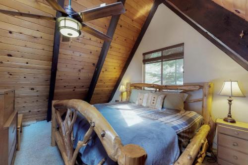 Stiles Mountain Hideaway in 阿諾德 (CA)
