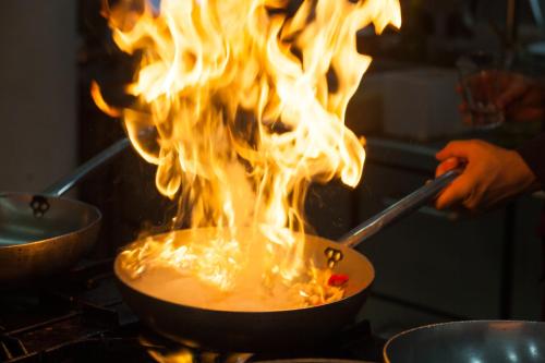 Ventus Harbor Hotel - image 14