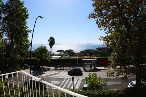  Affittacamere Erica with SEA VIEW, Pension in Neapel bei Neapel