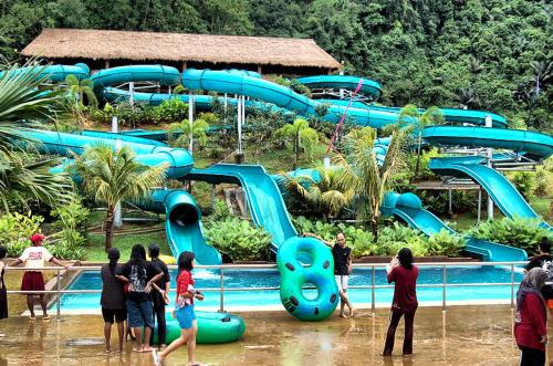 Nearby attraction, The Regency Garden Hotel in Taman Bandaraya