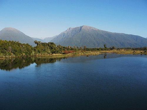 Accommodation in Haast