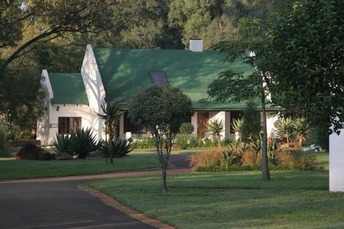 The Highveld Cape Inn in Tierpoort