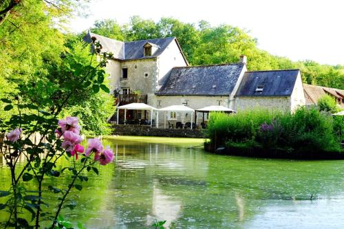 photo chambre Le Moulin de la Planche