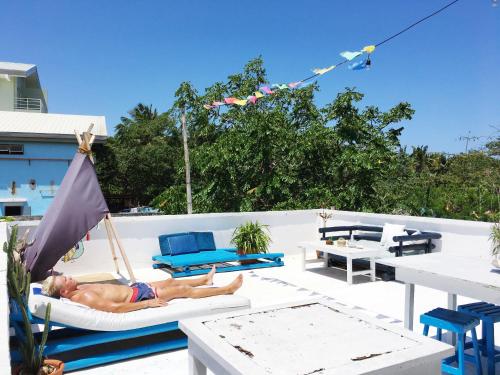 My Hostel in Barangay Manoc-Manoc