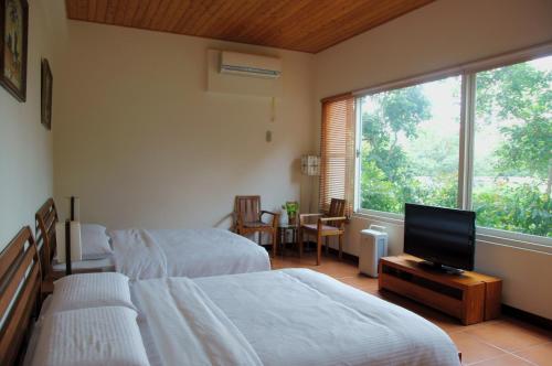 Shuang Liou B&B in Mingjian County
