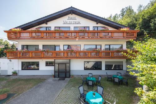 Hotel Restaurant Haus Waldesruh