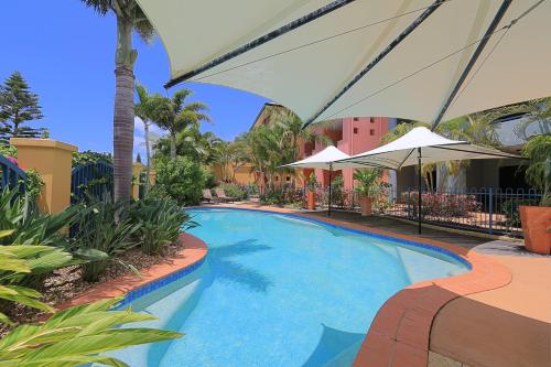 Kacy's Bargara Beach Motel