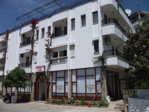 Sardunya Otel ARKA BİNA