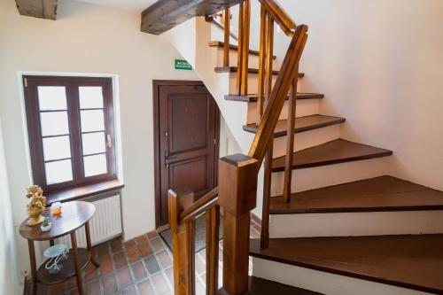 Entrance, Piernikowy Domek in Torun