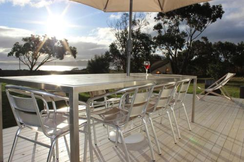 Boomers Retreat, Alonnah, Bruny Island