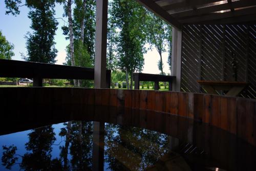 Piibutopsu Holiday House in Nasva Kula (Saaremaa)