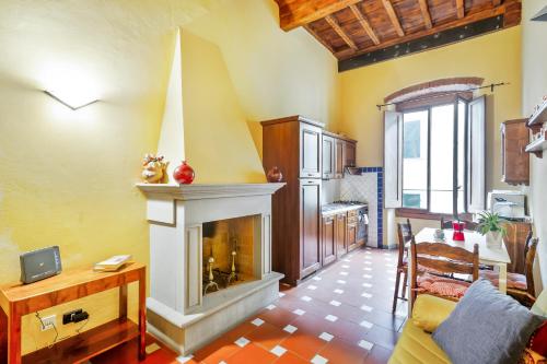 San Lorenzo Wooden Loft Florence