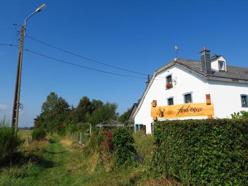  Ard'envie Bed&Breakfast, Pension in Cetturu