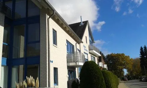 Ostseeresidenz App 6 in Pelzerhaken, Deutschland