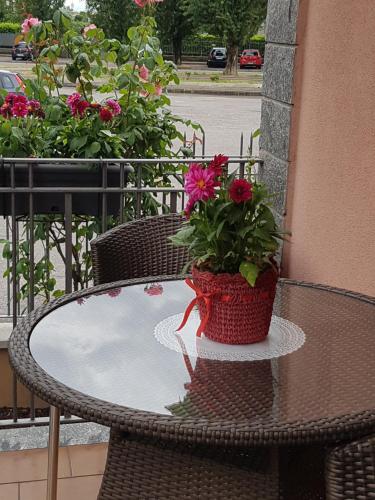 Villa Rosina – Rho, DC
