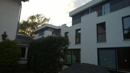 House in Cologne, Kolín nad Rýnem