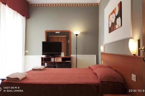 Standard Double or Twin Room with Balcony and Free Private Parking