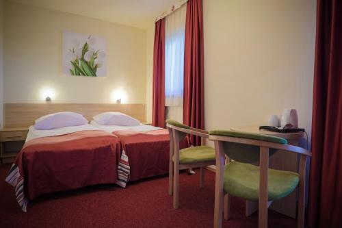 HOTEL*** NAT Bukowina Tatrzańska Room Type - Standard Double Room with Terrace