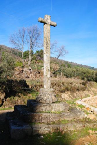 Sierra de Gata EL CORRAL DE LA HIGUERA