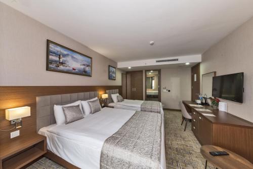 Land Park Hotel, Istanbul (fotografie 3)